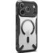 Защитный чехол Ringke Fusion X MagSafe для iPhone 18 Pro (8800380462786) - Black (423771B). Фото 4 из 22