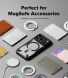 Защитный чехол Ringke Fusion X MagSafe для iPhone 18 Pro (8800380462786) - Black (423771B). Фото 8 из 22