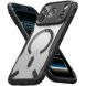 Защитный чехол Ringke Fusion X MagSafe для iPhone 18 Pro (8800380462786) - Black (423771B). Фото 5 из 22