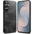 Захисний чохол Ringke Onyx для Samsung Galaxy S25 FE (S731) 8800293859628 - Camo Black (386984C)