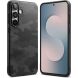 Защитный чехол Ringke Onyx для Samsung Galaxy S25 FE (S731) 8800293859628 - Camo Black (386984C). Фото 1 из 11