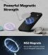 Защитный чехол Ringke Onyx Magnetic (FP) для Google Pixel 11 Pro XL (8800380460911) - Dark Green (426031DG). Фото 5 из 17