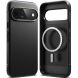 Защитный чехол Ringke Onyx Magnetic (FP) для Google Pixel 11 Pro XL (8800380460881) - Black (426031B). Фото 1 из 17