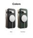 Защитный чехол Ringke Onyx Magnetic (FP) для Google Pixel 9 Pro (8809961789120) - Black (359930B). Фото 16 из 16