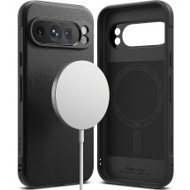 Защитный чехол Ringke Onyx Magnetic (FP) для Google Pixel 9 Pro (8809961789120) - Black: фото 1 из 16