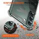 Защитный чехол RZANTS Camouflage Pattern для Samsung Galaxy S23 (S911) - Transparent (321309T). Фото 3 из 7