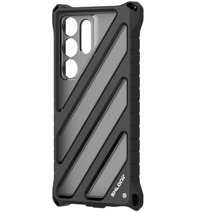 Защитный чехол SHLDAir Active Case для Samsung Galaxy S23 Ultra (S918) GP-FPS918SBBBU - Black: фото 4 из 7