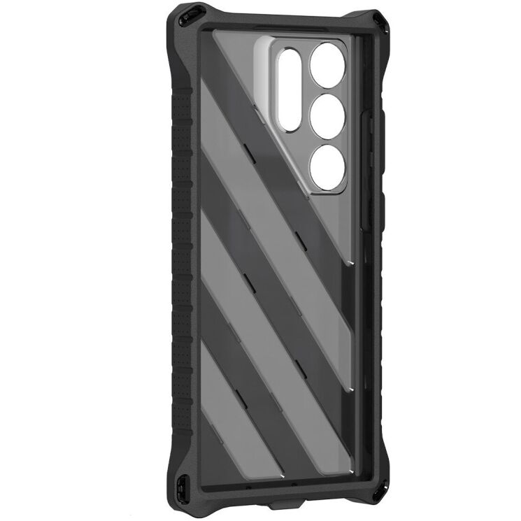 Защитный чехол SHLDAir Active Case для Samsung Galaxy S23 Ultra (S918) GP-FPS918SBBBU - Black: фото 5 из 7