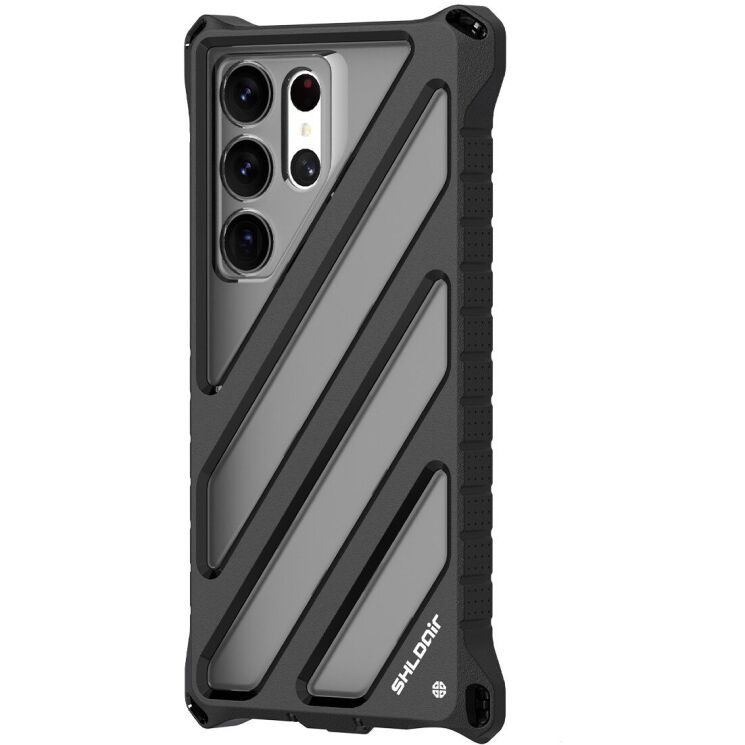 Защитный чехол SHLDAir Active Case для Samsung Galaxy S23 Ultra (S918) GP-FPS918SBBBU - Black: фото 3 из 7