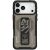 Захисний чохол SKINARMA AEGIS Mag-Charge для iPhone 17 Pro (SK-2025IPP6.3-AEGIS-GRY) - Grey: фото 1 з 6