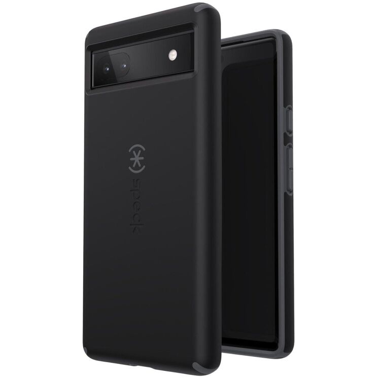 Защитный чехол Speck Impact Hero для Google Pixel 6a (150012-B565) - Black: фото 1 из 5