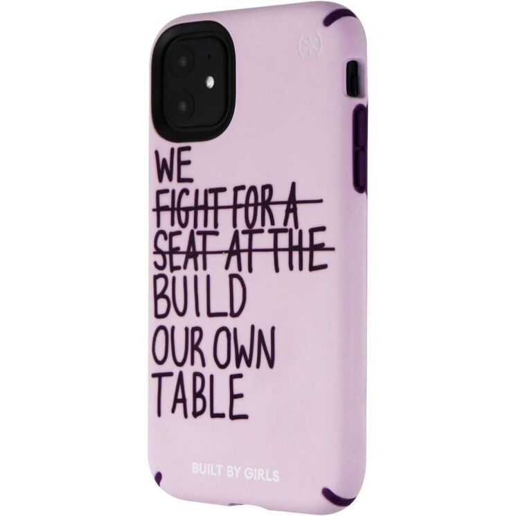 Защитный чехол Speck Make My Case для Apple iPhone 11 - Purple: фото 2 из 2