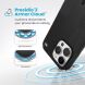 Захисний чохол Speck Presidio2 Grip MagSafe ClickLock для Apple iPhone 16 Pro Max (150725-3205) - Black (379937B). Фото 8 з 10