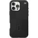 Захисний чохол Speck Presidio2 Grip MagSafe ClickLock для Apple iPhone 16 Pro Max (150725-3205) - Black (379937B). Фото 2 з 10