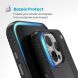 Захисний чохол Speck Presidio2 Grip MagSafe ClickLock для Apple iPhone 16 Pro Max (150725-3205) - Black (379937B). Фото 9 з 10