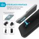 Захисний чохол Speck Presidio2 Grip MagSafe ClickLock для Apple iPhone 16 Pro Max (150725-3205) - Black (379937B). Фото 7 з 10