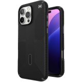Захисний чохол Speck Presidio2 Grip MagSafe ClickLock для Apple iPhone 16 Pro Max (150725-3205) - Black: фото 1 з 10