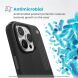 Захисний чохол Speck Presidio2 Grip MagSafe ClickLock для Apple iPhone 16 Pro Max (150725-3205) - Black (379937B). Фото 10 з 10