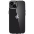 Защитный чехол Spigen Crystal Hybrid для iPhone 13 (ACS03560) - Crystal Clear (370830C)
