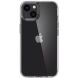 Защитный чехол Spigen Crystal Hybrid для iPhone 13 (ACS03560) - Crystal Clear (370830C). Фото 1 из 6