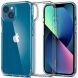 Защитный чехол Spigen Crystal Hybrid для iPhone 13 (ACS03560) - Crystal Clear (370830C). Фото 2 из 6