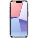 Защитный чехол Spigen Crystal Hybrid для iPhone 13 (ACS03560) - Crystal Clear (370830C). Фото 3 из 6