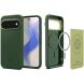 Защитный чехол Spigen Nano Pop (MagFit) для Google Pixel 11 Pro XL (ACS11456) - Green (426052G). Фото 1 из 13