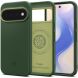 Защитный чехол Spigen Nano Pop (MagFit) для Google Pixel 11 Pro XL (ACS11456) - Green (426052G). Фото 2 из 13