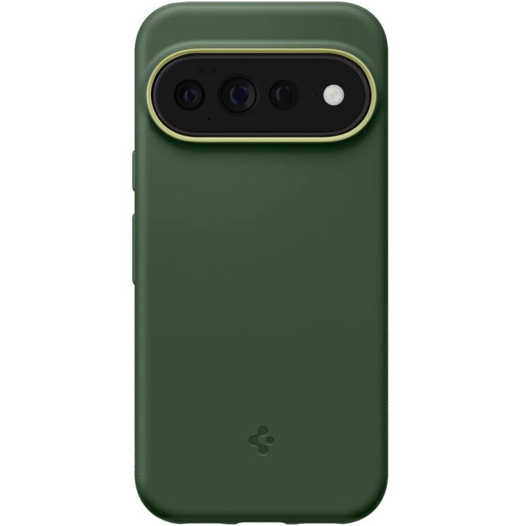 Защитный чехол Spigen Nano Pop (MagFit) для Google Pixel 11 Pro XL (ACS11456) - Green: фото 3 из 13