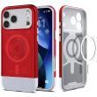Защитный чехол Spigen (SGP) Classic C1 MagSafe для iPhone 17 Pro Max (ACS10295) - Ruby (389270R)