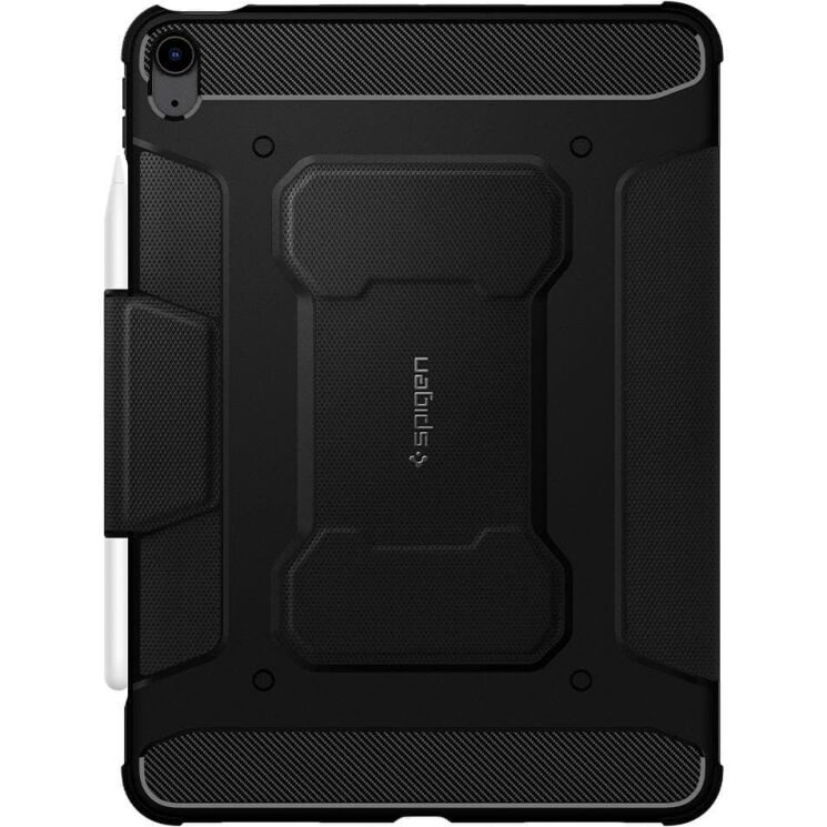 Захисний чохол Spigen (SGP) Core Armor (FT) для iPad Air 4 10.9 (2020) - Black: фото 5 з 16