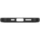 Защитный чехол Spigen (SGP) Core Armor Mag для Apple iPhone 16e (ACS09126) - Matte Black (376467B). Фото 9 из 9
