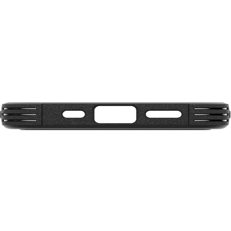 Защитный чехол Spigen (SGP) Core Armor Mag для Apple iPhone 16e (ACS09126) - Matte Black: фото 9 из 9