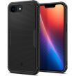 Защитный чехол Spigen (SGP) Core Armor Mag для Apple iPhone 16e (ACS09126) - Matte Black (376467B)
