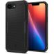 Защитный чехол Spigen (SGP) Core Armor Mag для Apple iPhone 16e (ACS09126) - Matte Black (376467B). Фото 1 из 9