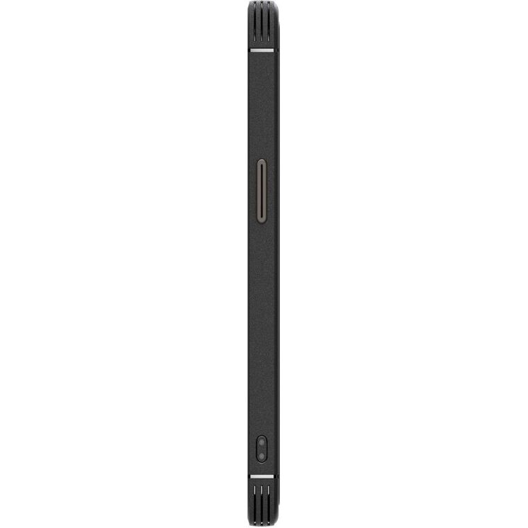 Защитный чехол Spigen (SGP) Core Armor Mag для Apple iPhone 16e (ACS09126) - Matte Black: фото 8 из 9