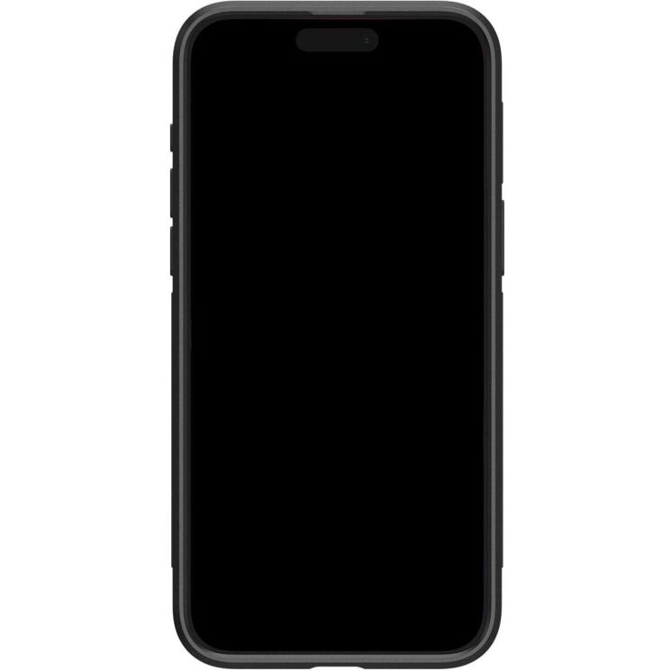 Защитный чехол Spigen (SGP) Cryo Armor для Apple iPhone 15 Pro Max - Blue: фото 6 из 18