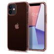 Защитный чехол Spigen (SGP) Crystal Flex для Apple iPhone 12 / iPhone 12 Pro - Rose Crystal (253907B)