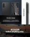 Защитный чехол Spigen (SGP) Liquid Air для Samsung Galaxy A36 (A366) ACS09199 - Matte Black (380101B). Фото 17 из 17