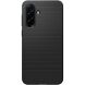 Защитный чехол Spigen (SGP) Liquid Air для Samsung Galaxy A36 (A366) ACS09199 - Matte Black (380101B). Фото 2 из 17