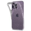 Защитный чехол Spigen (SGP) Liquid Crystal Glitter для Apple iPhone 14 Pro - Crystal Quartz (306615C)