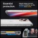 Захисний чохол Spigen (SGP) Liquid Crystal Glitter для Apple iPhone 16 Pro Max - Crystal Quartz (366326C). Фото 11 з 14