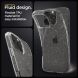 Захисний чохол Spigen (SGP) Liquid Crystal Glitter для Apple iPhone 16 Pro Max - Crystal Quartz (366326C). Фото 12 з 14