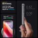 Захисний чохол Spigen (SGP) Liquid Crystal Glitter для Apple iPhone 16 Pro Max - Crystal Quartz (366326C). Фото 10 з 14