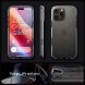 Захисний чохол Spigen (SGP) Liquid Crystal Glitter для Apple iPhone 16 Pro Max - Crystal Quartz (366326C). Фото 14 з 14
