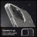 Захисний чохол Spigen (SGP) Liquid Crystal Glitter для Apple iPhone 16 Pro Max - Crystal Quartz (366326C). Фото 13 з 14