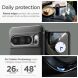 Захисний чохол Spigen (SGP) Rugged Armor для Google Pixel 8 Pro - Matte Black (325873B). Фото 16 з 17