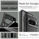 Захисний чохол Spigen (SGP) Rugged Armor для Google Pixel 8 Pro - Matte Black (325873B). Фото 13 з 17