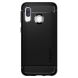 Защитный чехол Spigen SGP Rugged Armor для Samsung Galaxy A40 (A405) - Black (211361B). Фото 5 из 8