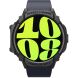 Захисний чохол Spigen (SGP) Rugged Armor (FW) для Samsung Galaxy Watch 7 (44mm) - Matte Black (358213B). Фото 4 з 18